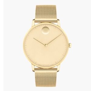 Movado Face Watch